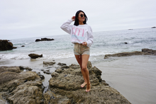 City&Swim Sweater White