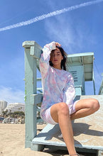 Cotton Candy Tye Dye Sweater